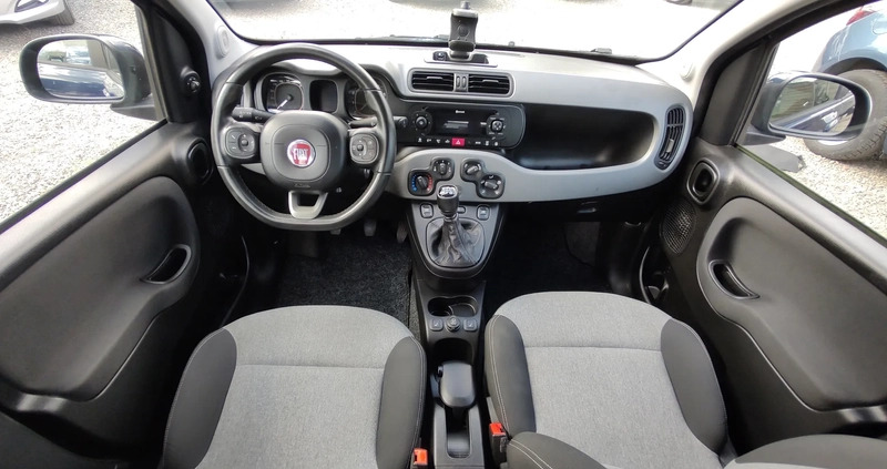 Fiat Panda cena 29900 przebieg: 94000, rok produkcji 2016 z Ostrzeszów małe 497